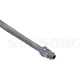Purchase Top-Quality Power Steering Pressure Hose by SUNSONG NORTH AMERICA - 3402541 pa3
