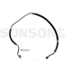 Purchase Top-Quality Power Steering Pressure Hose by SUNSONG NORTH AMERICA - 3402550 pa4