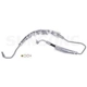 Purchase Top-Quality Power Steering Pressure Hose by SUNSONG NORTH AMERICA - 3402568 pa1