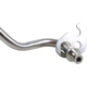 Purchase Top-Quality SUNSONG NORTH AMERICA - 3402576 - Power Steering Pressure Hose pa3