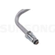 Purchase Top-Quality Power Steering Pressure Hose by SUNSONG NORTH AMERICA - 3402605 pa2