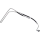 Purchase Top-Quality SUNSONG NORTH AMERICA - 3402609 - Power Steering Pressure Line Hose Assembly pa1