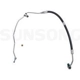 Purchase Top-Quality Power Steering Pressure Hose by SUNSONG NORTH AMERICA - 3402706 pa1