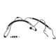 Purchase Top-Quality SUNSONG NORTH AMERICA - 3402758 - Power Steering Pressure Line Hose Assembly pa1