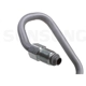 Purchase Top-Quality Power Steering Pressure Hose by SUNSONG NORTH AMERICA - 3402790 pa2