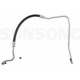 Purchase Top-Quality Power Steering Pressure Hose by SUNSONG NORTH AMERICA - 3402916 pa1