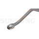 Purchase Top-Quality Power Steering Pressure Hose by SUNSONG NORTH AMERICA - 3402941 pa3