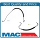 Purchase Top-Quality Power Steering Pressure Hose by SUNSONG NORTH AMERICA - 3402941 pa4
