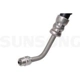 Purchase Top-Quality Power Steering Pressure Hose by SUNSONG NORTH AMERICA - 3402943 pa3