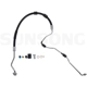 Purchase Top-Quality SUNSONG NORTH AMERICA - 3402944 - Power Steering Pressure Hose pa1