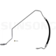 Purchase Top-Quality Power Steering Pressure Hose by SUNSONG NORTH AMERICA - 3402952 pa1