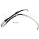 Purchase Top-Quality Power Steering Pressure Hose by SUNSONG NORTH AMERICA - 3403262 pa1