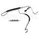 Purchase Top-Quality Power Steering Pressure Hose by SUNSONG NORTH AMERICA - 3403613 pa1