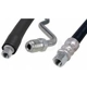 Purchase Top-Quality Power Steering Pressure Hose by SUNSONG NORTH AMERICA - 3403673 pa2