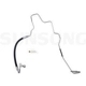 Purchase Top-Quality Power Steering Pressure Hose by SUNSONG NORTH AMERICA - 3403676 pa2