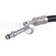 Purchase Top-Quality Power Steering Pressure Hose by SUNSONG NORTH AMERICA - 3403697 pa3