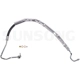 Purchase Top-Quality Power Steering Pressure Hose by SUNSONG NORTH AMERICA - 3403703 pa1