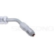 Purchase Top-Quality Power Steering Pressure Hose by SUNSONG NORTH AMERICA - 3403963 pa2