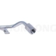 Purchase Top-Quality Power Steering Pressure Hose by SUNSONG NORTH AMERICA - 3403971 pa2