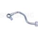 Purchase Top-Quality Power Steering Pressure Hose by SUNSONG NORTH AMERICA - 3403971 pa3