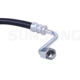 Purchase Top-Quality Power Steering Pressure Hose by SUNSONG NORTH AMERICA - 3404088 pa3