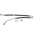 Purchase Top-Quality SUNSONG NORTH AMERICA - 3404129 - Power Steering Pressure Line Hose Assembly pa1