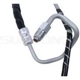 Purchase Top-Quality Power Steering Pressure Hose by SUNSONG NORTH AMERICA - 3404132 pa3