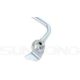 Purchase Top-Quality Power Steering Pressure Hose by SUNSONG NORTH AMERICA - 3404337 pa3