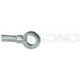 Purchase Top-Quality Power Steering Pressure Hose by SUNSONG NORTH AMERICA - 3404353 pa3