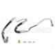 Purchase Top-Quality Power Steering Pressure Hose by SUNSONG NORTH AMERICA - 3404424 pa1