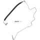 Purchase Top-Quality SUNSONG NORTH AMERICA - 3404700 - Power Steering Pressure Hose pa1