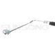 Purchase Top-Quality Power Steering Pressure Hose by SUNSONG NORTH AMERICA - 3405120 pa2