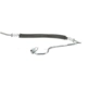 Purchase Top-Quality Power Steering Pressure Hose by SUNSONG NORTH AMERICA - 3405121 pa2