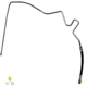 Purchase Top-Quality SUNSONG NORTH AMERICA - 3405282 - Power Steering Pressure Line Hose Assembly pa1