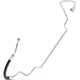 Purchase Top-Quality SUNSONG NORTH AMERICA - 3405391 - Power Steering Pressure Line Hose Assembly pa1