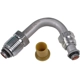 Purchase Top-Quality SUNSONG NORTH AMERICA - 3603008 - Power Steering Return Line End Fitting pa1