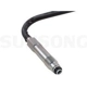 Purchase Top-Quality Power Steering Pressure Hose by SUNSONG NORTH AMERICA - 3603304 pa2