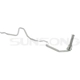 Purchase Top-Quality SUNSONG NORTH AMERICA - 3605185 - Power Steering Pressure Hose pa1