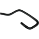 Purchase Top-Quality URO - 1644660081 - Power Steering Return Hose pa2