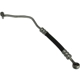 Purchase Top-Quality URO - 2303208153 - Power Steering Line pa4
