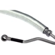 Purchase Top-Quality URO - 32411093929 - Power Steering Pressure Hose pa4