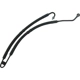Purchase Top-Quality Power Steering Pressure Hose by URO - 32416759774 pa2