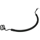 Purchase Top-Quality URO - 8E1422893DF - Power Steering Pressure Hose pa1