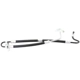 Purchase Top-Quality Power Steering Pressure Hose by VAICO - V20-3240 pa1