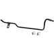 Purchase Top-Quality Power Steering Pressure Pipe by CRP/REIN - PSH0514 pa5