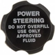 Purchase Top-Quality Power Steering Pump Cap by DORMAN/HELP - 82574 pa2