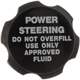 Purchase Top-Quality Power Steering Pump Cap by DORMAN/HELP - 82574 pa7