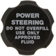 Purchase Top-Quality Power Steering Pump Cap by DORMAN/HELP - 82575 pa3