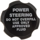 Purchase Top-Quality Power Steering Pump Cap by DORMAN/HELP - 82589 pa10