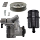 Purchase Top-Quality Power Steering Pump Kit by ATLANTIC AUTOMOTIVE ENTERPRISES - 5800NKTB pa1